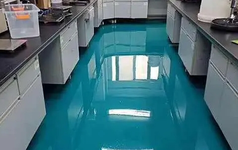 凈化無塵車間的地面用什么地坪漆好？
